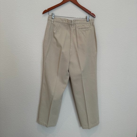Liberty and Justice Beige Slacks - Picture 2 of 7